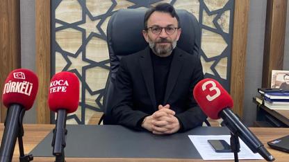 Mustafa Arslan :” Biz Eşkıya Değil, Eğitimciyiz!"