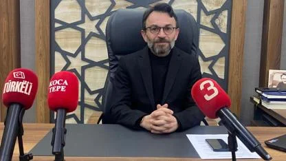 Mustafa Arslan :” Biz Eşkıya Değil, Eğitimciyiz!"