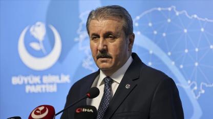 Mustafa Destici’nin Sözleri Sosyal Medyayı Karıştırdı: “Evlenmeyenleri İşe Almayın!”