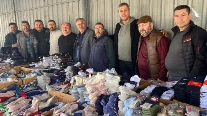 Mustafa Kunak: “Esnaf Bu Büyük Ailenin Temel Taşıdır”