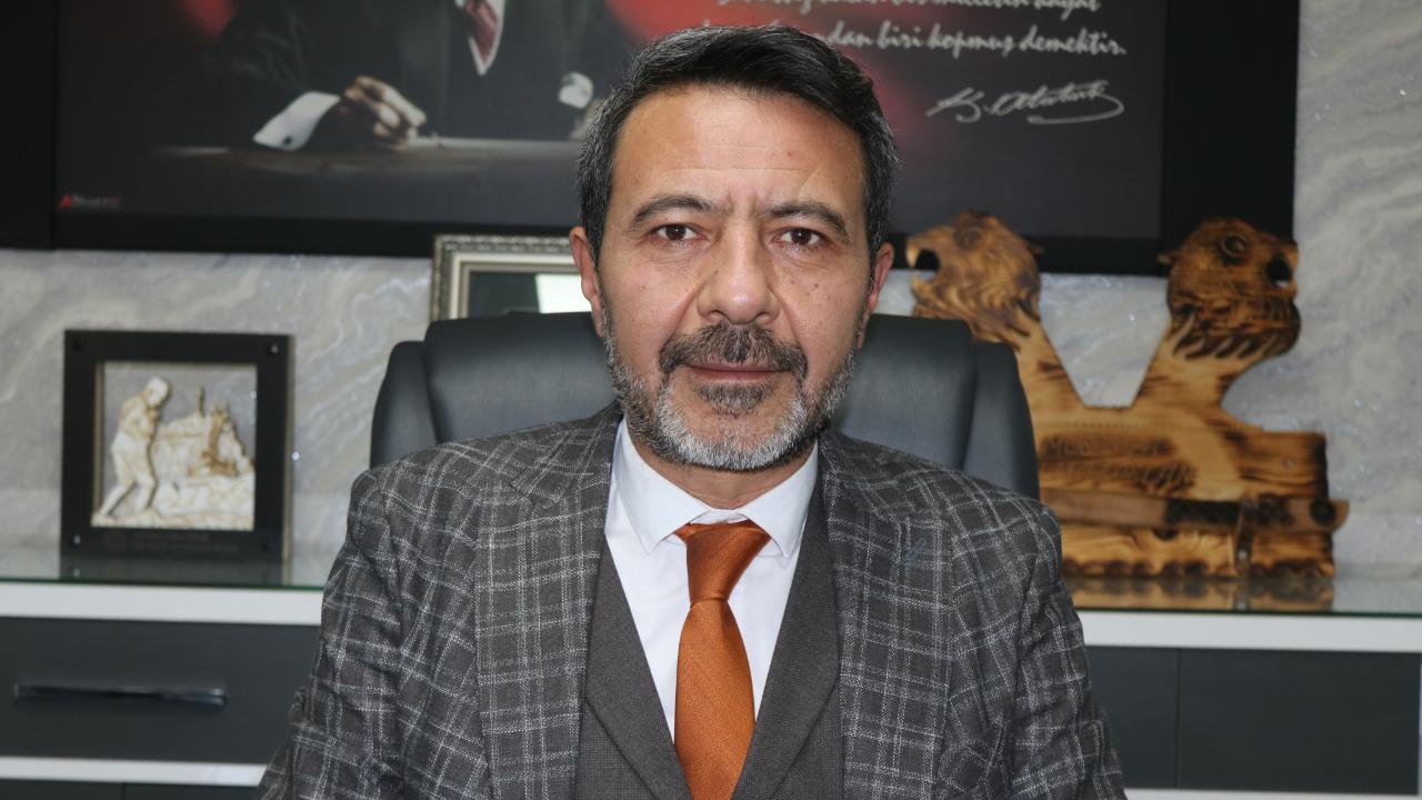 Mustafa Yılmazaslan: “Biz Zaten Çözümün Noktasıyız”