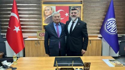 Mütevelli Heyeti’nde Görev Yeniden Çakal’ın