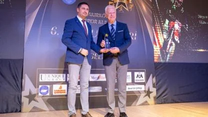 MXGP Türkiye’ye “Yılın En İyi Spor Projesi” Ödülü