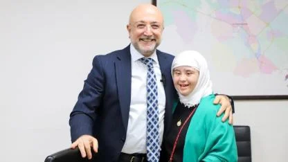 Nazlıcan’ın Hayali Gerçek Oluyor! Başkan Şahin Anında Harekete Geçti