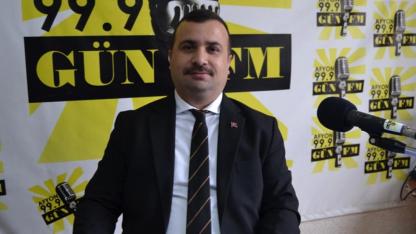 “Nüfus Müdürlüğü, Hayatınızın Her Anında”