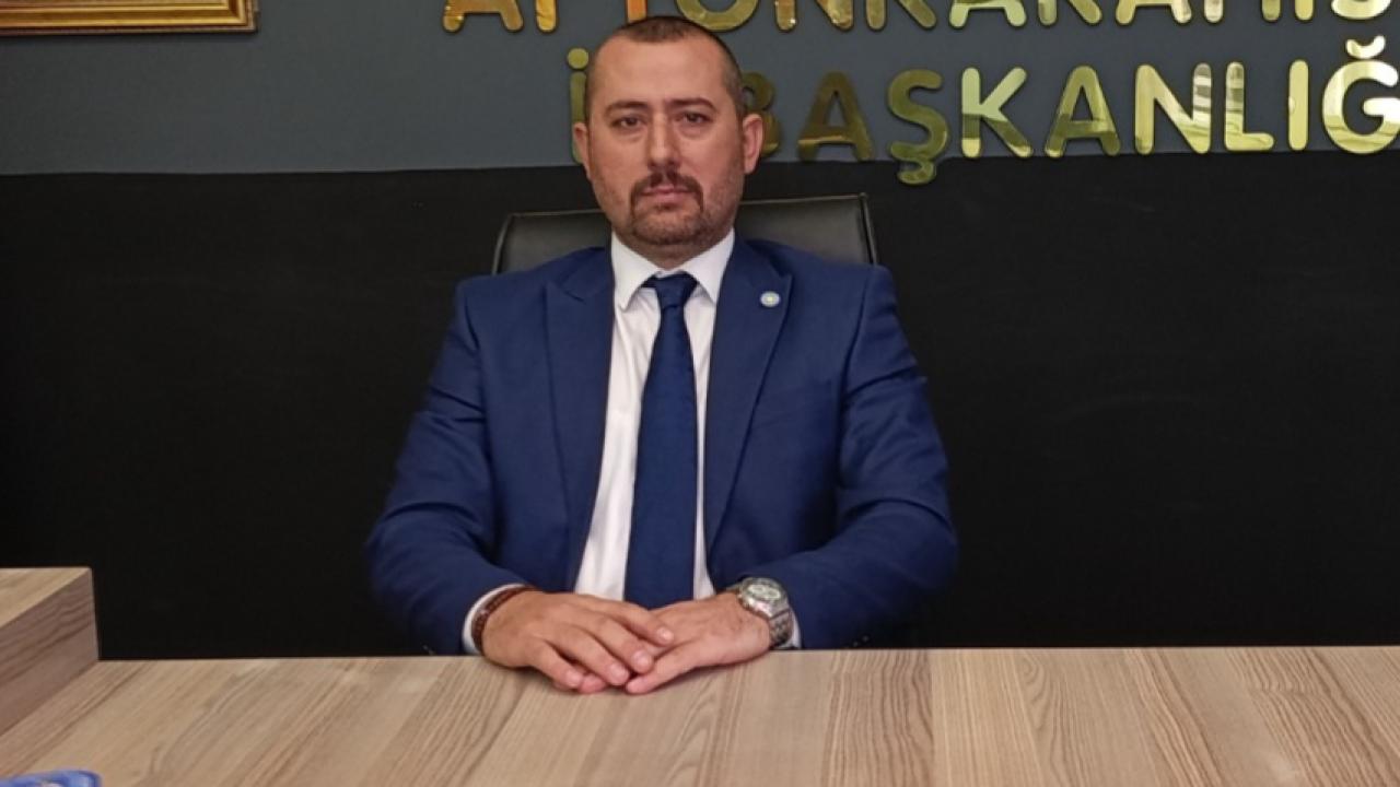 "Öcalan'ın Açıklamaları Aziz Milletimizin Vicdanında Derin Bir Yara Açmıştır"