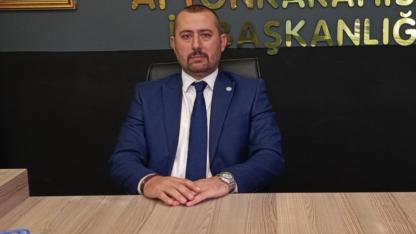 "Öcalan'ın Açıklamaları Aziz Milletimizin Vicdanında Derin Bir Yara Açmıştır"