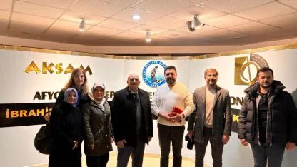 Öğretmenlere AKÜ İbrahim Alimoğlu Müzik Aletleri Müzesi Tanıtıldı