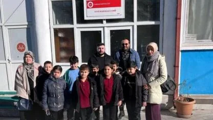 Okuldan Camiye Gönül Köprüsü: Emirdağ'da Değerler Eğitimi Sahaya İndi