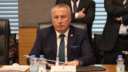 Olgun, Hızlı Treni Eleştirdi