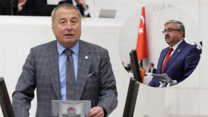 Olgun’dan Yurdunuseven’e sert tepki: “Bu millet kimin diz çöktüğünü gördü”