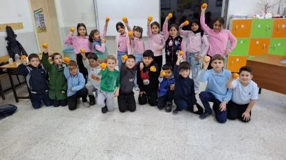 Oruçoğlu İlkokulu Öğrencileri Yerli Malı Haftasını Etkinlikle Kutladı