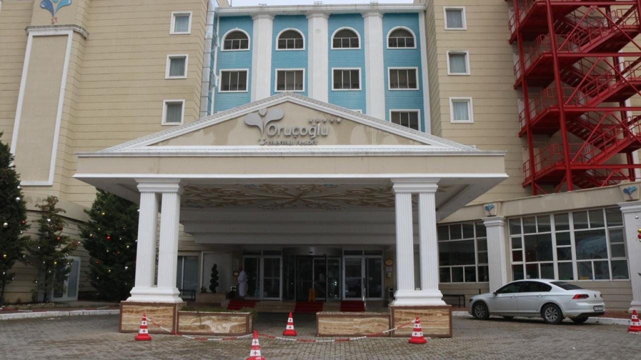 Oruçoğlu Termal Otel 2026’ya Hazır