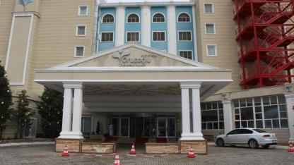 Oruçoğlu Termal Otel 2026’ya Hazır