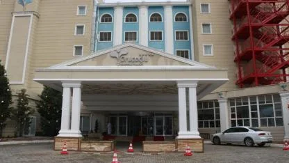 Oruçoğlu Termal Otel 2026’ya Hazır
