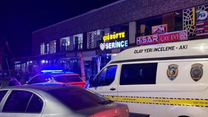 Oyun salonunda çıkan kavga kanlı bitti: 1 ağır yaralı