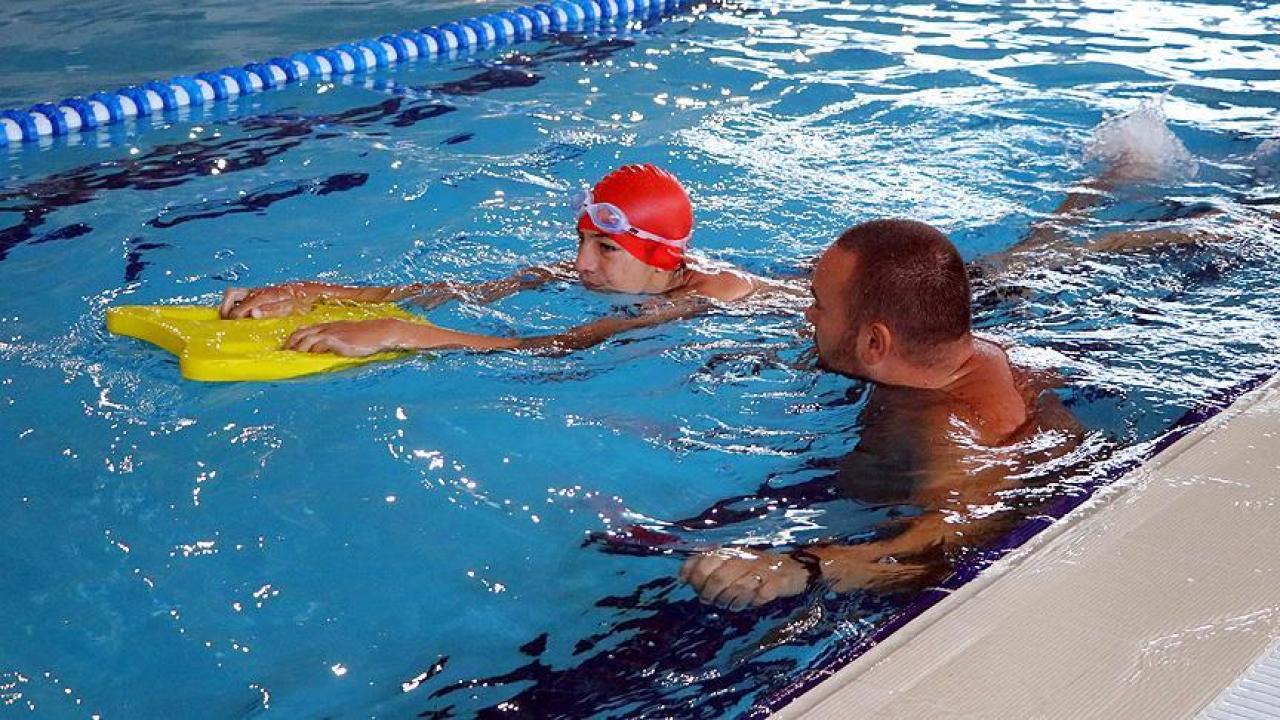 Özel Sporcular İçin Yüzme Antrenörlüğü Kursu Afyonkarahisar’da Düzenlenecek!