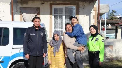 Polisten Kalpten Kalbe Uzanan Devriye