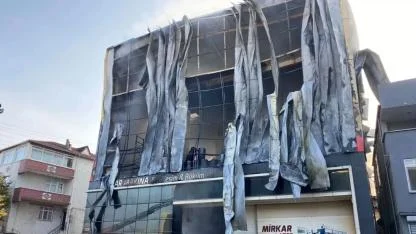 7 İşçinin Hayatını Kaybettiği Yangının Ardından Fabrika Sahibi Cezaevinde Öldü