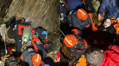 Uludağ’da Faciayla Biten Kaybolma Vakası: İki Çocuktan Biri Hayatını Kaybetti