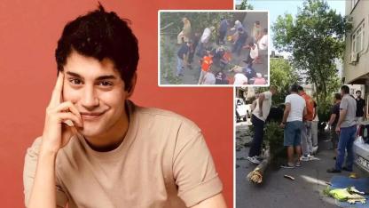 Genç Oyuncu İbrahim Yıldız, Ağır Yaralandı: Yoğun Bakımda Hayatta Kalma Mücadelesi Veriyor!