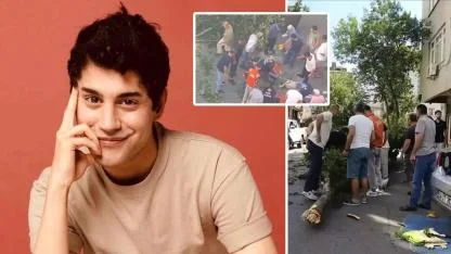 Genç Oyuncu İbrahim Yıldız, Ağır Yaralandı: Yoğun Bakımda Hayatta Kalma Mücadelesi Veriyor!