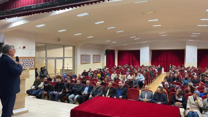 Afyonkarahisar’da ÇEDES Bölge Koordinasyon Toplantısı Düzenlendi