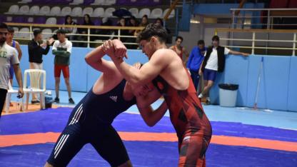 Okul Sporları Genç Erkekler A Güreş İl Birinciliği Afyon’da Tamamlandı