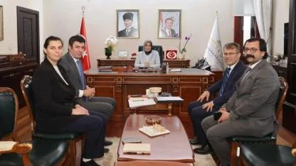 Vali Yiğitbaşı Başkanlığında Değerlendirme Toplantısı Gerçekleştirildi