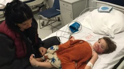 İki Kardeşe Saldıran Pitbullun Sahibi Tutuklandı: Aile İsyan Etti