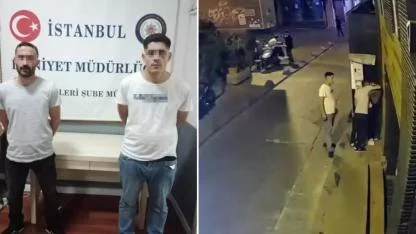 Beyoğlu'nda Genç Kızı Taciz Eden Sanıklara  Şok Hapis ve Tahliye Kararı!