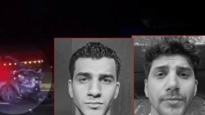 Tekirdağ’da Feci Kaza: Dönüş Yapan TIR’a Ok Gibi Saplanan Araçta 2 Kardeş Can Verdi!