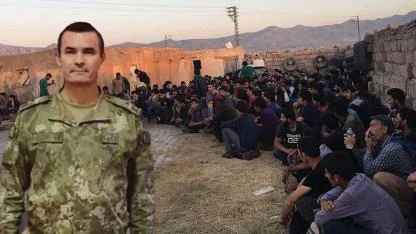 Eski Tuğgeneralin Makam Aracıyla İnsan Kaçakçılığı Yaptığı Ortaya Çıktı: Karar Verildi!