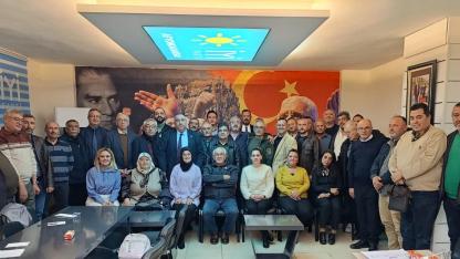 “Seçim Startını Verdik, Sahaya İnerken Herkes Hazır Olacak”