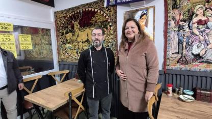 Başkan Köksal’dan Ciğerci Mali’ye “Hayırlı Olsun” Ziyareti