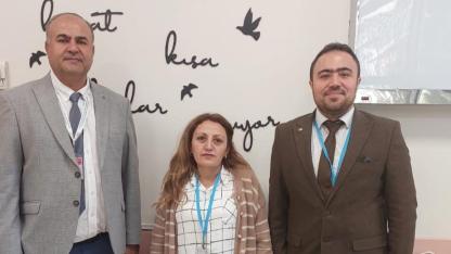 Afyonkarahisar Devlet Hastanesi’nde Dünya Engelliler Günü Ziyaretleri Gerçekleştirildi