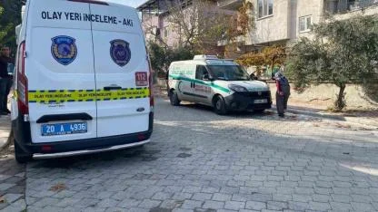 Denizli’de Dehşet! Engelli Adam Evinde Boğazı Kesilmiş Halde Ölü Bulundu!