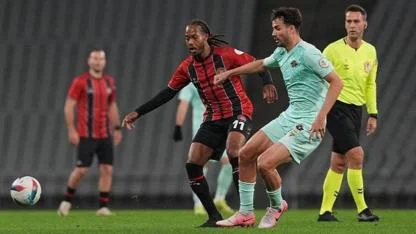 Esenler Erokspor - Fatih Karagümrük Maçı | Ziraat Türkiye Kupası 4. Tur Maçı Sonuçları ve Maç Bilgileri!