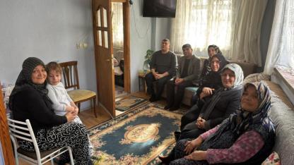 AK Parti’den Dünya Engelliler Günü’nde Anlamlı Ziyaretler