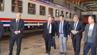 Hurdaya Ayrılmış Bir Vagon, Yeniden Hayat Buldu: Dönüşüm Projesi Tamamlandı