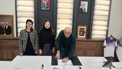 Afyonkarahisar Ticaret Borsası ve AFSÜ TTO Arasında İş Birliği Protokolü İmzalandı