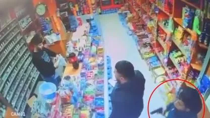 Bağcılar’da dehşet: Emlakçı komisyon tartışmasında genci boynundan vurdu