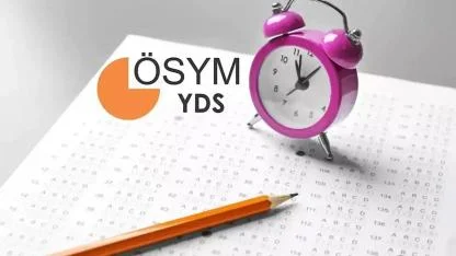 ÖSYM Duyurdu: 2025- YDS/2 Sonuçları Açıklandı!