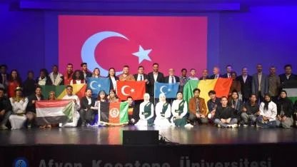 Afyonkarahisar’da Uluslararası Kültür Buluşması Coşkuyla Gerçekleşti