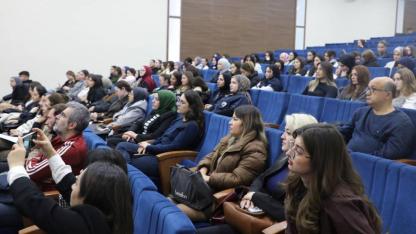 AFSÜ Tıp Konferansında Yenilikçi Tedavi Yöntemleri ve Sağlık Ürünleri Konuşuldu