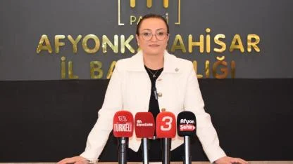 İYİ Parti İl Kadın Kolları Başkanı Köse: “Kadınlara Seçme ve Seçilme Hakkının 91.Yılını Büyük Gururla Kutluyoruz”