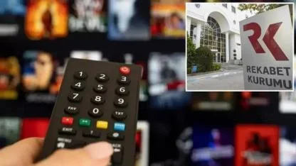 Rekabet Kurulu'ndan Dizi Sektöründe Faaliyet Gösteren İki Dev Firmaya Rekor Ceza!