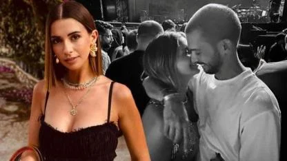 10 Yıllık Eşinden Ayrılmıştı! Buse Terim Yeni Aşkını Duyurdu!