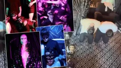 Son Dakika: İstanbul Adalet Sarayı’na Fergio House'nin Helikopterle Giriş Paylaşımına Soruşturma!