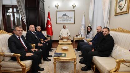 Vali Yiğitbaşı Başkanlığında Afyonkarahisar’ın Yatırım Gündemi Masaya Yatırıldı